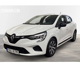 RENAULT CLIO TCE 90 EQUILIBRE CVT 5-D