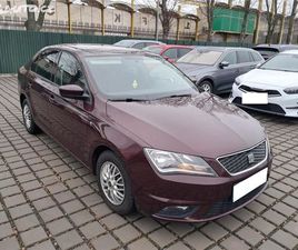 SEAT TOLEDO SEAT TOLEDO 1.2 TSI, KLIMA, TEMPOMAT