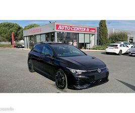 VOLKSWAGEN GOLF 1.5 ETSI 150 DSG7 R-LINE +TOIT OUVR+PK HIVER