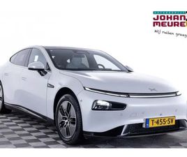 XPENG P7 RWD LONG RANGE 86 KWH | PANORAMADAK | LEDER ◊ 1E EIGENAAR