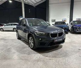 BMW X1 SDRIVE 18D SDRIVE 18DA