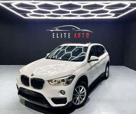 BMW X1 SDRIVE 18D SDRIVE18D