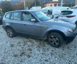 BMW X3 3.0D 3.0D