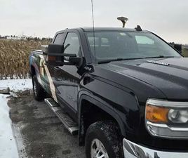 GMC SIERRA 2500HD 2015 GMC SIERRA 2500HD - DURAMAX DIESEL