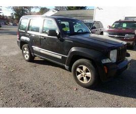 USED 2010 JEEP LIBERTY SPORT