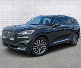 USED 2023 LINCOLN AVIATOR RESERVE