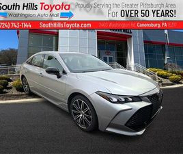 USED 2020 TOYOTA AVALON XSE