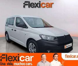 VOLKSWAGEN CADDY EDITION 2.0 TDI 75KW (102CV) BMT