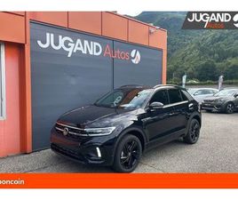 VOLKSWAGEN T-ROC VOLKSWAGEN T-ROC TDI 150 DSG7 R-LINE BLACK-26%