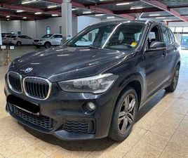 BMW X1 SDRIVE 18D SDRIVE 18D