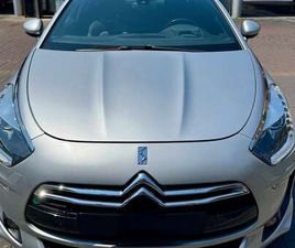 CITROEN DS5 DS5 1.6 THP SPORT CHIC 200CV