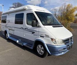 DODGE SPRINTER 2005 DODGE SPRINTER 2500 SUPER HIGH CEILING MOTORHOME!1OWNER 106K