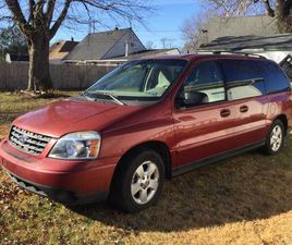 FORD FREESTAR 2004 FORD FREESTAR MINIVAN 172K MILES GREAT CONDITION