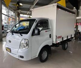 KIA BONGO KIA MOTORS BONGO K-2500 2.5 4X2 TB DIESEL 2010