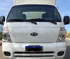 KIA BONGO KIA MOTORS BONGO K-2500 2.5 4X2 TB DIESEL 2011