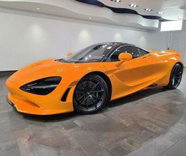 MC LAREN 750S USED 2024 MCLAREN 750S BASE