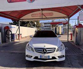 MERCEDES CLASSE E E 250 COUPE CDI BE AVANTGARDE