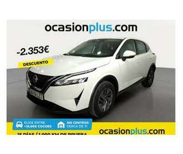 NISSAN QASHQAI 1.3 DIG-T MHEV 12V N-CONNECTA 4X2 AUT. 116KW