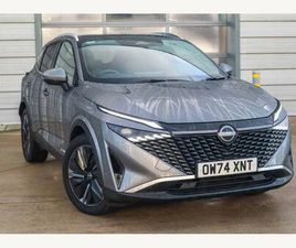 NISSAN QASHQAI E-POWER 1.5 H E-POWER TEKNA AUTO EURO 6 (START/STOP) 5DR