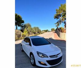 OPEL ASTRA 1.4 T SPORT