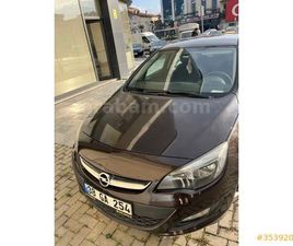OPEL ASTRA 1.6 BUSINESS