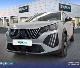 GASOLINA 100 S&S 6 VEL. MAN ALLURE