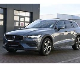 VOLVO V60 B4 DIESEL CC PLUS AWD*360°*PANO*H&K*