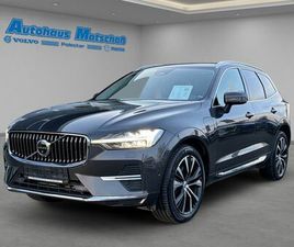 VOLVO XC60 INSCRIPTION RECHARGE PLUG-IN HYBRID AWD AD