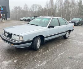 200 2.2 E TURBO AUTOMATISK EVENTUELLT BYTE