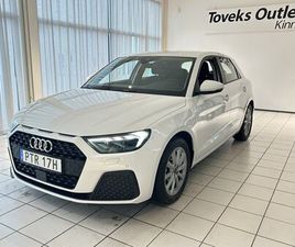 AUDI A1 SPORTBACK 30 TFSI SPORTBACK 30 TFSI PROLINE 116HK