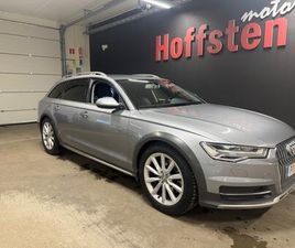 ALLROAD QUATTRO 3.0 TDI V6 QUATTRO S TRONIC SPORT ED