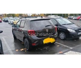 DACIA SANDERO LAUREATE DCI EU6