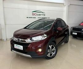 HONDA WR-V HONDA WR-V EX 1.5 FLEXONE 16V 5P AUT. 2019