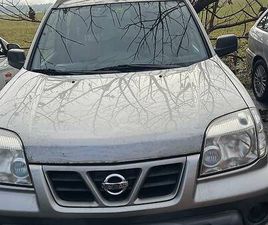 NISSAN X-TRIAL CANTON TESSIN - TUTTI.CH