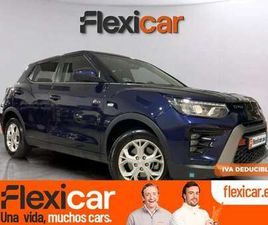 SSANGYONG TIVOLI G15T LP URBAN PLUS