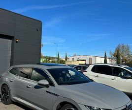 VOLKSWAGEN ARTEON SHOOTING BRAKE ARTEON SHOOTING BRAKE / 2.0 TDI DSG7 / FULL OPTION / GARANTIE VW 2029