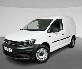 VOLKSWAGEN CADDY FURGÓN PRO 2.0 TDI 55 KW (75 CV)