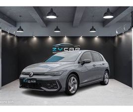 VOLKSWAGEN GOLF GTE VW GOLF 8.5 GTE 272 CH – PHASE 2 BLACK STYLE • MATRIX LED • HUD • SIÈGES SPORT • PACK HIVER • ATTELAGE ESCAMOTABLE - AUTRES MODÈLES DISPONIBLE TOIT OUVRANT