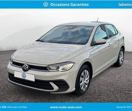 VOLKSWAGEN POLO VOLKSWAGEN POLO 1.0 TSI 95 S&S BVM5