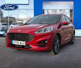 FORD KUGA 2.0 ECOBLUE ST-LINE FWD 120 AUT.