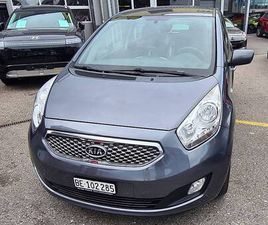 KIA VENGA KIA VENGA 1.4 ECO DYNAMICS. MINIVAN. HANDSCHALTUNG. CANTON BERNE - TUTTI.CH
