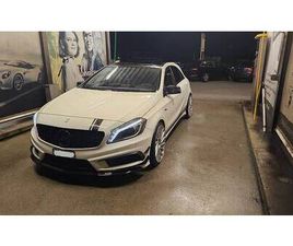 MERCEDES BENZ A45 AMG CANTON SAINT-GALL - TUTTI.CH