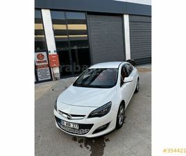 OPEL ASTRA 1.3 CDTI SPORT
