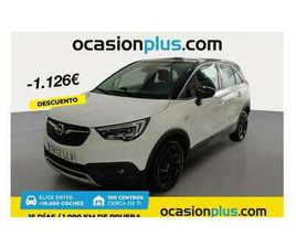 OPEL CROSSLAND X X 1.2T S&S INNOVATION 130