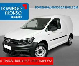 VOLKSWAGEN CADDY MAXI MAXI FURGÓN 2.0 TDI 75 KW (102 CV)