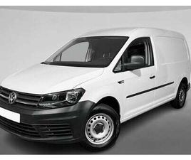 VOLKSWAGEN CADDY MAXI MAXI FURGÓN PRO 2.0 TDI 75 KW (102 CV)