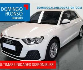 AUDI A1 SPORTBACK 25 TFSI SPORTBACK EDITION 25 TFSI 70 KW (95 CV) S TRONIC