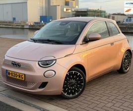 FIAT 500 3+1 LA PRIMA 42 KWH UNIEK UITVOERING — FIAT — MARKTPLAATS