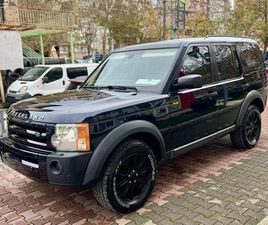 LAND ROVER DISCOVERY TDV6 🇦🇱LAND ROVER DISCOVERY 3 OFROAD🇦🇱