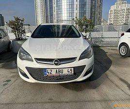 OPEL ASTRA 1.4 T EDITION PLUS